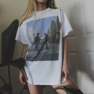 Pink Floyd Wish You Were Here Top